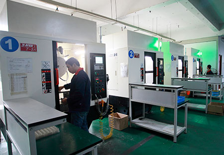 設(shè)備展示
